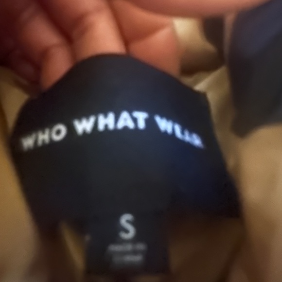 Brown with black polka dots jacket - Picture 2 of 3